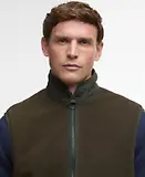 Thumbnail 5 of Barbour Men's Lowich Fleece Gilet - Olive