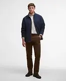 Thumbnail 3 of Barbour Men's Harwood Zip Thru Fleece - Navy