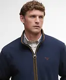 Thumbnail 5 of Barbour Men's Harwood Zip Thru Fleece - Navy