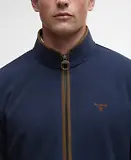 Thumbnail 6 of Barbour Men's Harwood Zip Thru Fleece - Navy