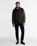 Thumbnail 4 of Barbour Men's Farsley Chelsea Boots - Black