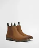 Thumbnail 2 of Barbour Men's Farsley Chelsea Boots - Dark Tan
