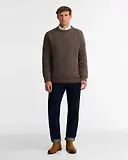 Thumbnail 4 of Barbour Men's Farsley Chelsea Boots - Dark Tan