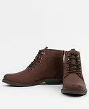 Thumbnail 3 of Barbour Men's Deckham Derby Boots - Cedar