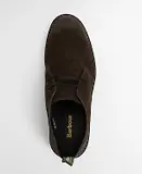Thumbnail 8 of Barbour Men's Maxwell Chukka Boots - Oiled Brown Suede