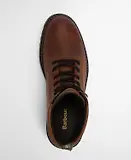 Thumbnail 8 of Barbour Men's Harrison Commando Boots - Dark Brown