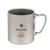 Thumbnail 1 of Snow Peak Ti-Double Walled 300 Mug