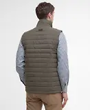 Thumbnail 4 of Barbour Men's Bradford Gilet - Forest