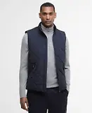 Thumbnail 2 of Barbour Men's City Chelsea Quilted Gilet - Dark Navy/Midnight Oak