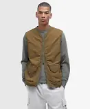 Thumbnail 2 of Barbour Men's Utility Flyweight Gilet - Light Sage