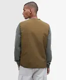 Thumbnail 4 of Barbour Men's Utility Flyweight Gilet - Light Sage