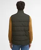 Thumbnail 4 of Barbour Men's Bedale Puffer Gilet - Sage