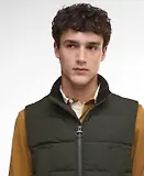 Thumbnail 5 of Barbour Men's Bedale Puffer Gilet - Sage