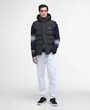 Thumbnail 3 of Barbour International Men's Padley Puffer Gilet - Black