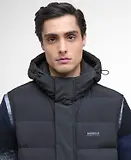 Thumbnail 5 of Barbour International Men's Padley Puffer Gilet - Black