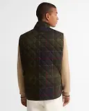Thumbnail 4 of Barbour Men's Tartan Lowerda Classic Gilet - Classic Tartan