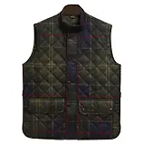 Thumbnail 5 of Barbour Men's Tartan Lowerda Classic Gilet - Classic Tartan