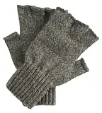 Thumbnail 1 of Barbour Men's Fingerless Gloves - Green