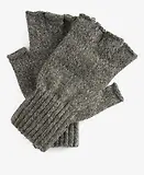Thumbnail 4 of Barbour Men's Fingerless Gloves - Green