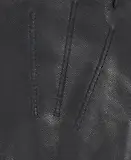 Thumbnail 3 of Barbour Men's Burnished Leather Thinsulate Gloves - Black