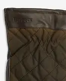 Thumbnail 3 of Barbour Men's Dalegarth Gloves - Olive/Brown