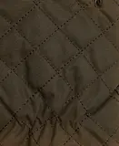 Thumbnail 4 of Barbour Men's Dalegarth Gloves - Olive/Brown
