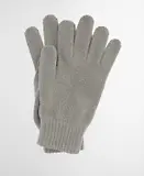 Thumbnail 3 of Barbour Men's Tartan Scarf & Glove Gift Set - Grey Midnight