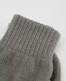 Thumbnail 4 of Barbour Men's Tartan Scarf & Glove Gift Set - Grey Midnight