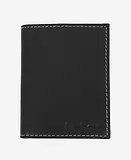Thumbnail 2 of Barbour Men's Leather Belt & Billfold Gift Set - Classic Black