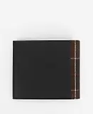 Thumbnail 3 of Barbour Leather Wallet & Card Holder Gift Set - Black/Classic Tartan