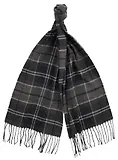 Thumbnail 3 of Barbour International Men's Sweeper Beanie and Scarf Gift Set - Grey