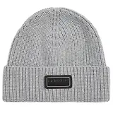 Thumbnail 4 of Barbour International Men's Sweeper Beanie and Scarf Gift Set - Grey