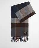 Thumbnail 3 of Barbour Men's Westerdale Beanie and Scarf Gift Set - Midnight Oak