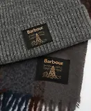 Thumbnail 7 of Barbour Men's Westerdale Beanie and Scarf Gift Set - Midnight Oak
