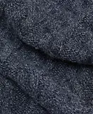 Thumbnail 10 of Barbour Men's Jesmond Beanie and Scarf Gift Set - Navy