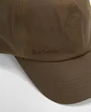 Thumbnail 3 of Barbour Men's Waxed Sports Cap - Beech