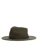 Thumbnail 1 of Barbour Men's Crushable Bushman Hat - Olive