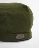 Thumbnail 3 of Barbour Men's Redshore Flat Cap - Forest Green