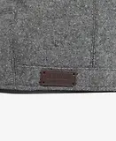 Thumbnail 4 of Barbour Redshore Flat Cap - Grey