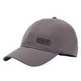 Thumbnail 1 of Barbour International Men's Norton Drill Sports Cap - Plum Grey