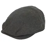 Thumbnail 1 of Barbour Men's Barlow Flat Cap - Olive