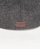 Thumbnail 4 of Barbour Men's Claymore Baker Boy Hat - Charcoal Grey