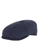 Thumbnail 1 of Barbour Men's Claymore Baker Boy Hat - Navy