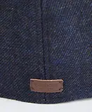 Thumbnail 4 of Barbour Men's Claymore Baker Boy Hat - Navy