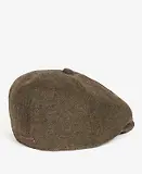 Thumbnail 2 of Barbour Men's Claymore Baker Boy Hat - Olive Twill