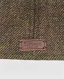 Thumbnail 4 of Barbour Men's Claymore Baker Boy Hat - Olive Twill