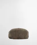 Thumbnail 4 of Barbour Men's Fyne Tweed Baker Boy Cap - Brown