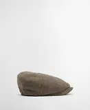 Thumbnail 5 of Barbour Men's Fyne Tweed Baker Boy Cap - Brown