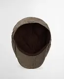 Thumbnail 8 of Barbour Men's Fyne Tweed Baker Boy Cap - Brown