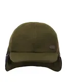 Thumbnail 3 of Barbour Men's Lewis Trapper Hat - Olive